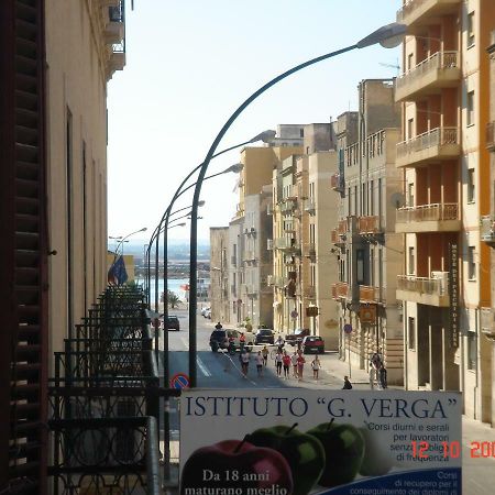 Casa Signorile Villa Trapani Ngoại thất bức ảnh