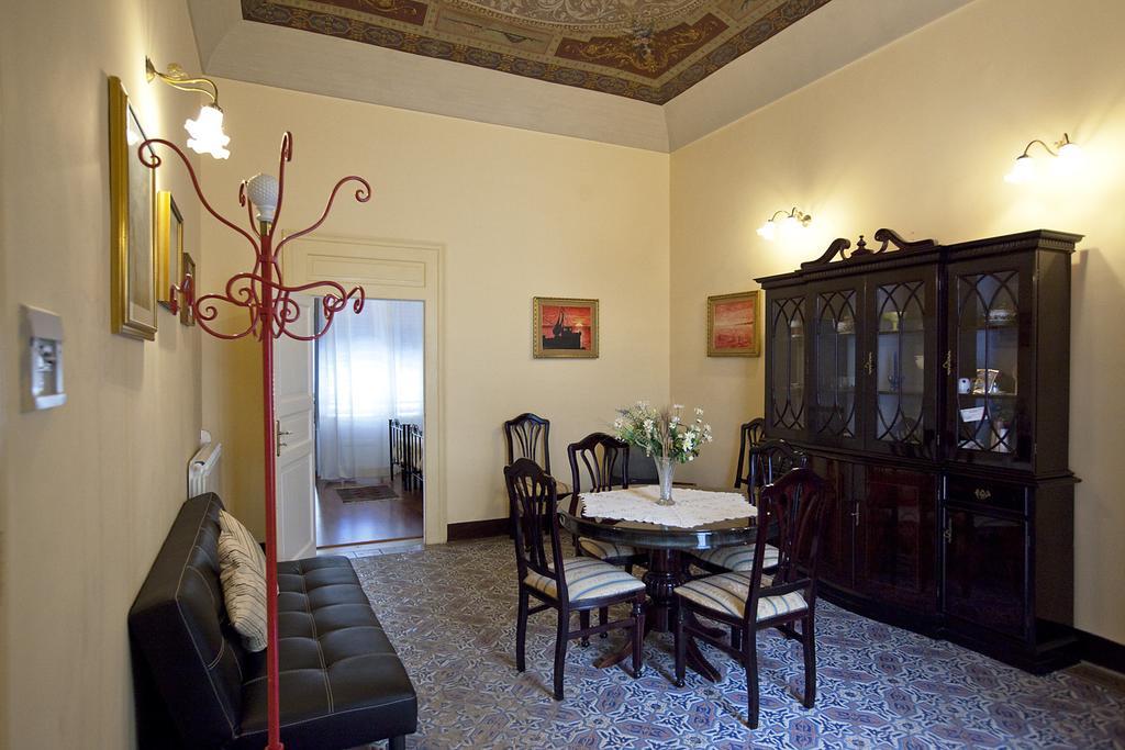 Casa Signorile Villa Trapani Ngoại thất bức ảnh